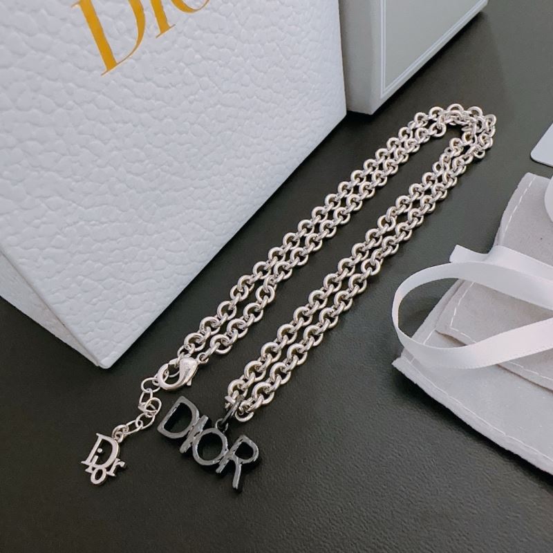 chr1st1an D10r necklaces